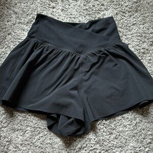 Aerie flow shorts